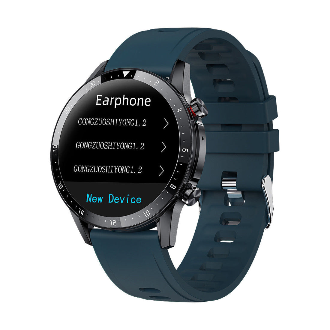 Exercise Pedometer Real-time Heart