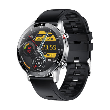 Exercise Pedometer Real-time Heart