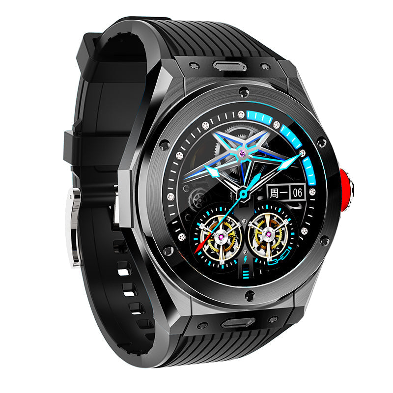 Bluetooth Call Watch Local Music